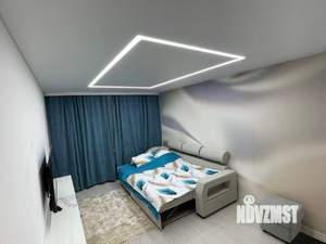 2-к квартира, посуточно, 53м2, 1/1 этаж