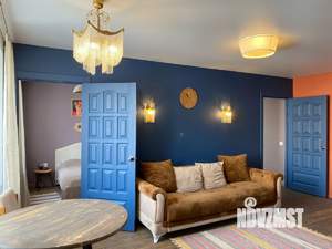 3-к квартира, посуточно, 43м2, 2/5 этаж