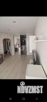 1-к квартира, на длительный срок, 43м2, 4/5 этаж