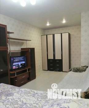 1-к квартира, посуточно, 38м2, 1/1 этаж