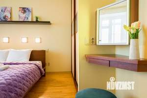 2-к квартира, посуточно, 90м2, 1/1 этаж