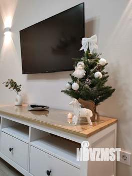 1-к квартира, посуточно, 44м2, 4/16 этаж