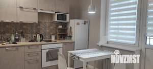 1-к квартира, на длительный срок, 35м2, 2/12 этаж