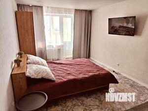 1-к квартира, посуточно, 30м2, 1/1 этаж