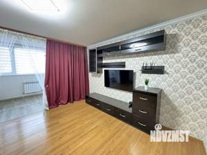 2-к квартира, посуточно, 50м2, 1/1 этаж