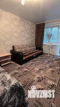 1-к квартира, посуточно, 35м2, 2/5 этаж