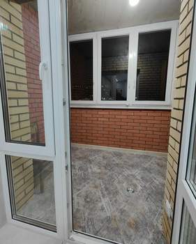 1-к квартира, на длительный срок, 42м2, 1/8 этаж