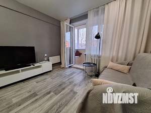 1-к квартира, посуточно, 35м2, 3/4 этаж