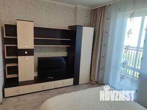 1-к квартира, посуточно, 38м2, 16/16 этаж