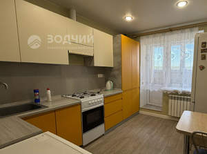 1-к квартира, на длительный срок, 44м2, 2/18 этаж