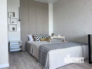 1-к квартира, посуточно, 40м2, 14/15 этаж