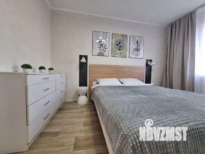 2-к квартира, посуточно, 45м2, 3/9 этаж