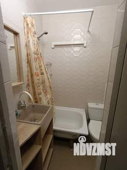 1-к квартира, на длительный срок, 18м2, 2/5 этаж