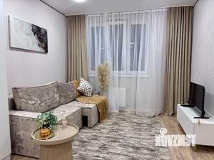 1-к квартира, посуточно, 36м2, 1/1 этаж