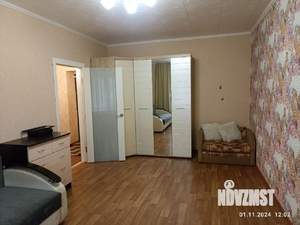 1-к квартира, на длительный срок, 37м2, 2/5 этаж