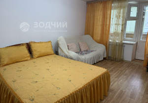 1-к квартира, на длительный срок, 38м2, 2/10 этаж