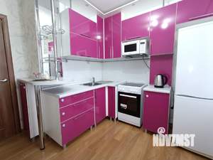 1-к квартира, посуточно, 36м2, 3/16 этаж