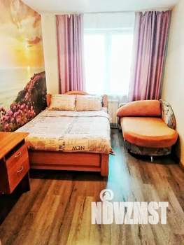 2-к квартира, посуточно, 60м2, 1/16 этаж