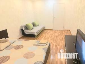 1-к квартира, посуточно, 41м2, 5/10 этаж