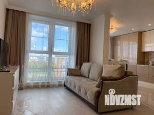 1-к квартира, посуточно, 47м2, 8/12 этаж