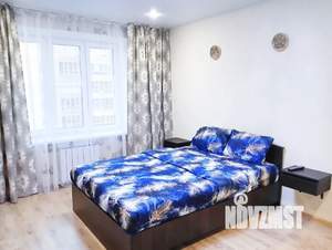 1-к квартира, посуточно, 43м2, 5/9 этаж