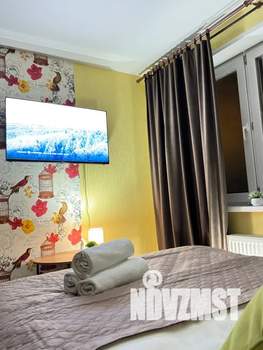 1-к квартира, посуточно, 33м2, 5/9 этаж