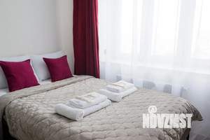 1-к квартира, посуточно, 40м2, 6/9 этаж