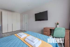 1-к квартира, посуточно, 38м2, 1/1 этаж