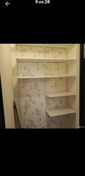 1-к квартира, на длительный срок, 40м2, 3/9 этаж