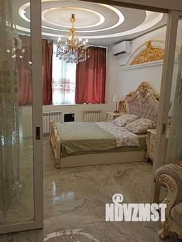 2-к квартира, посуточно, 73м2, 9/23 этаж