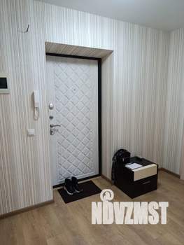 1-к квартира, посуточно, 45м2, 4/10 этаж