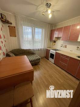 1-к квартира, на длительный срок, 41м2, 6/10 этаж
