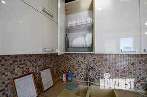 1-к квартира, посуточно, 46м2, 1/1 этаж