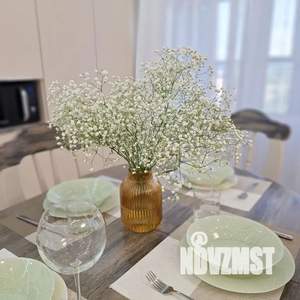 2-к квартира, посуточно, 78м2, 16/17 этаж