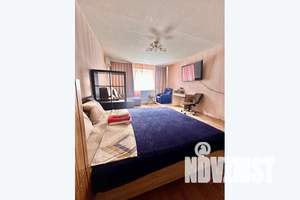 1-к квартира, посуточно, 42м2, 2/5 этаж