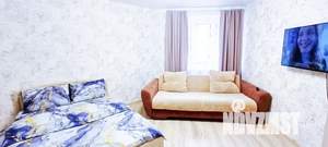 1-к квартира, посуточно, 43м2, 9/17 этаж