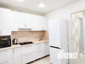 1-к квартира, посуточно, 36м2, 1/1 этаж