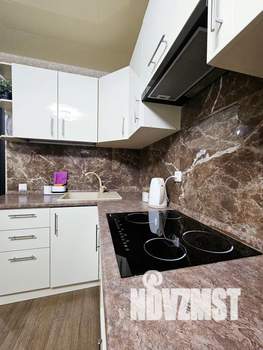 1-к квартира, посуточно, 43м2, 6/16 этаж