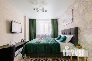 1-к квартира, посуточно, 36м2, 1/1 этаж