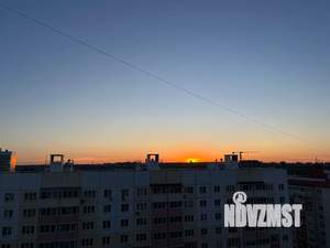 1-к квартира, посуточно, 35м2, 9/10 этаж