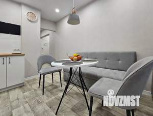 1-к квартира, посуточно, 48м2, 10/25 этаж