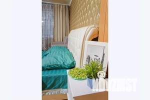 3-к квартира, посуточно, 63м2, 1/9 этаж