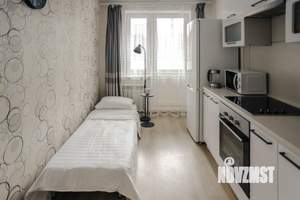 1-к квартира, посуточно, 44м2, 1/1 этаж