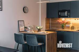 1-к квартира, посуточно, 45м2, 1/1 этаж