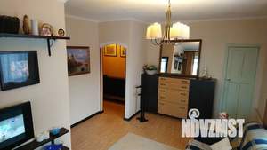 1-к квартира, посуточно, 31м2, 2/4 этаж