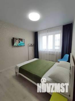 2-к квартира, посуточно, 60м2, 7/7 этаж