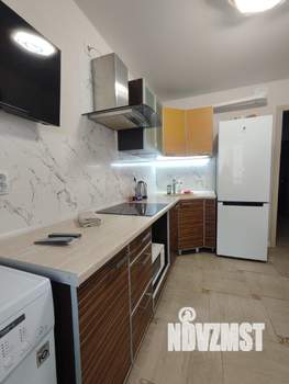 1-к квартира, посуточно, 36м2, 10/16 этаж