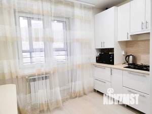 1-к квартира, посуточно, 36м2, 1/1 этаж