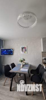 1-к квартира, посуточно, 40м2, 7/9 этаж