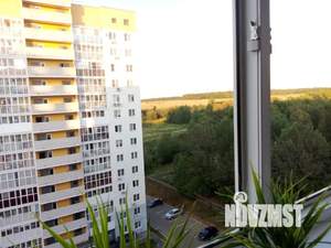 1-к квартира, посуточно, 35м2, 10/12 этаж